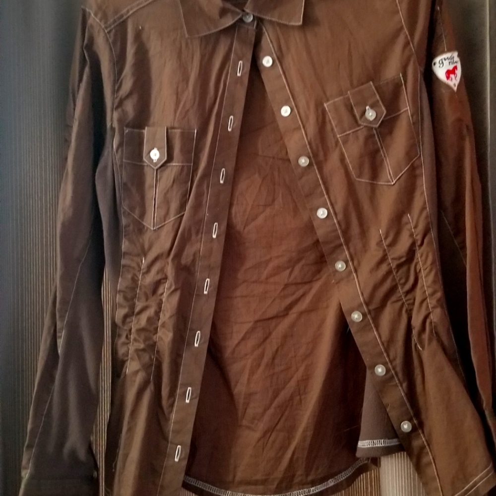 Goode Rider Shirt